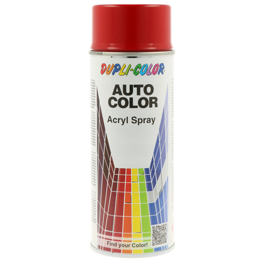 Dupli Auto-Color-Spray 400 ml 807039 AC rot 5-0330 uni